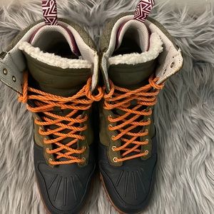 WOMENS Nike Dunk Sky Hi Sneakerboot